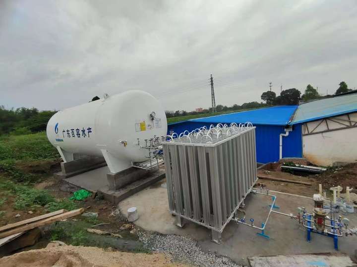 百容水产养殖
