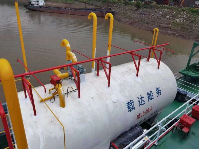 载达船务