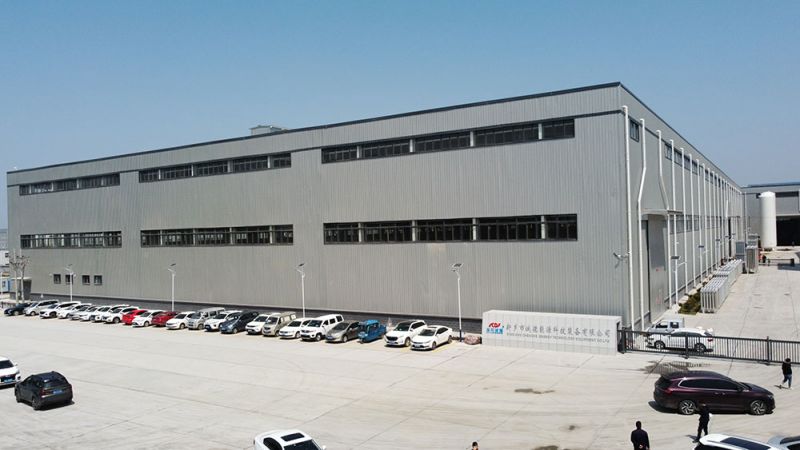 厂区实力