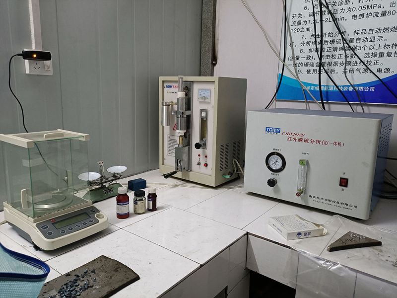 红外碳流分析仪