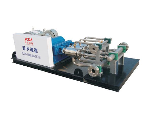 低温液体流量泵