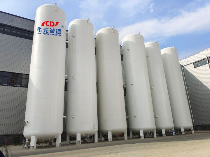 低温液体贮槽(LO2、LAR、LN)